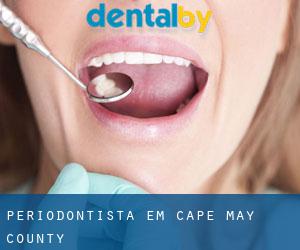 Periodontista em Cape May County