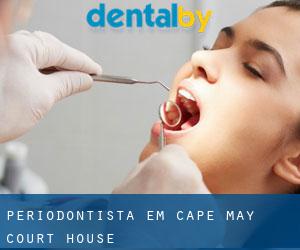 Periodontista em Cape May Court House