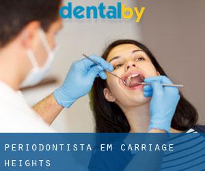 Periodontista em Carriage Heights