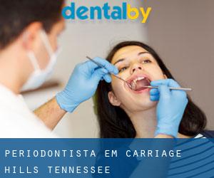 Periodontista em Carriage Hills (Tennessee)