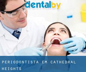 Periodontista em Cathedral Heights