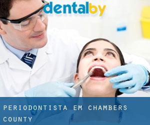 Periodontista em Chambers County