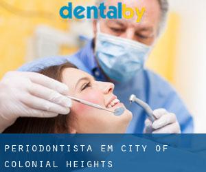 Periodontista em City of Colonial Heights