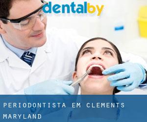 Periodontista em Clements (Maryland)