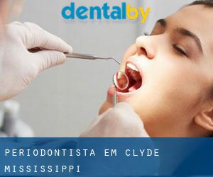 Periodontista em Clyde (Mississippi)