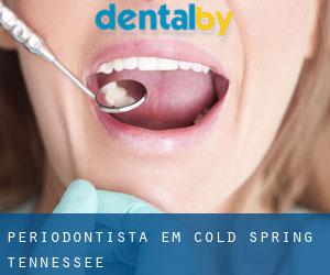 Periodontista em Cold Spring (Tennessee)