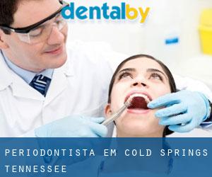 Periodontista em Cold Springs (Tennessee)