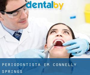 Periodontista em Connelly Springs