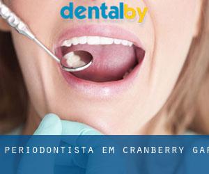 Periodontista em Cranberry Gap