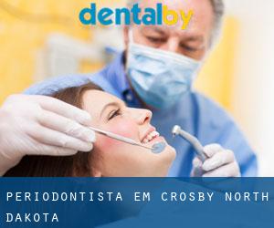Periodontista em Crosby (North Dakota)