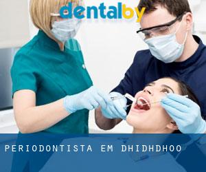 Periodontista em Dhidhdhoo