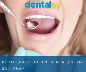 Periodontista em Dumfries and Galloway