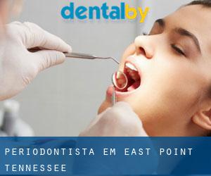 Periodontista em East Point (Tennessee)