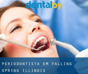 Periodontista em Falling Spring (Illinois)