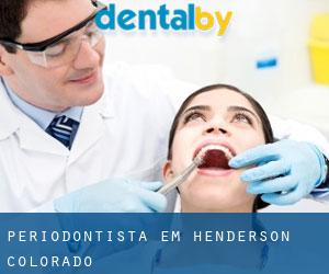 Periodontista em Henderson (Colorado)