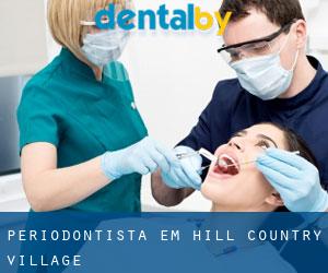 Periodontista em Hill Country Village