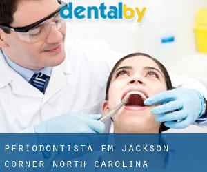 Periodontista em Jackson Corner (North Carolina)