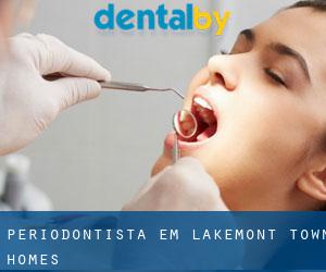 Periodontista em Lakemont Town Homes