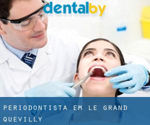 Periodontista em Le Grand-Quevilly