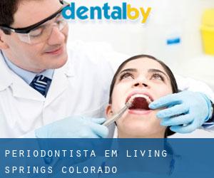 Periodontista em Living Springs (Colorado)