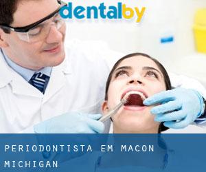 Periodontista em Macon (Michigan)