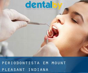 Periodontista em Mount Pleasant (Indiana)