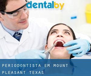 Periodontista em Mount Pleasant (Texas)
