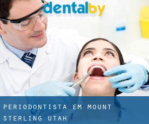 Periodontista em Mount Sterling (Utah)