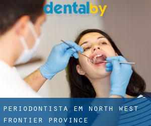 Periodontista em North-West Frontier Province