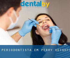 Periodontista em Perry Heights