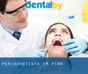 Periodontista em Pink