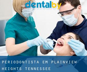 Periodontista em Plainview Heights (Tennessee)