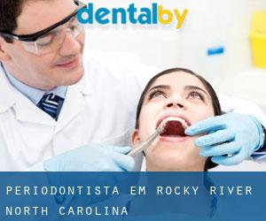 Periodontista em Rocky River (North Carolina)