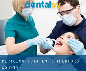 Periodontista em Rutherford County