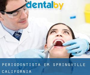 Periodontista em Springville (California)