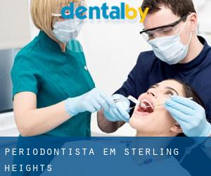 Periodontista em Sterling Heights