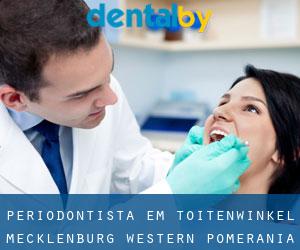 Periodontista em Toitenwinkel (Mecklenburg-Western Pomerania)