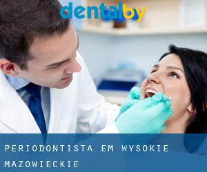 Periodontista em Wysokie Mazowieckie