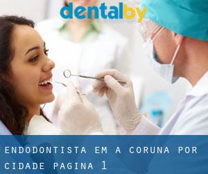 Endodontista em A Coruña por cidade - página 1