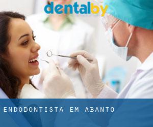 Endodontista em Abanto