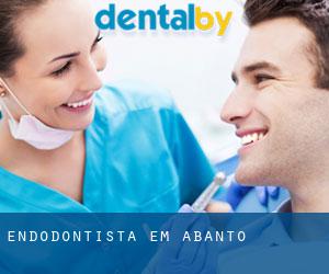 Endodontista em Abanto