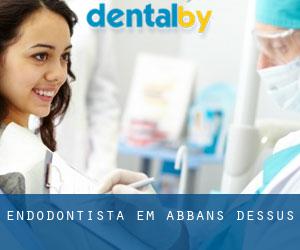 Endodontista em Abbans-Dessus