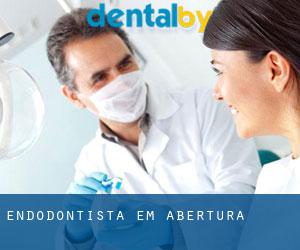 Endodontista em Abertura