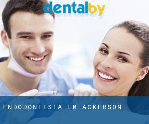 Endodontista em Ackerson