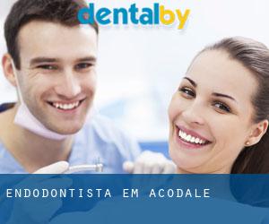 Endodontista em Acodale