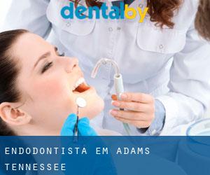 Endodontista em Adams (Tennessee)