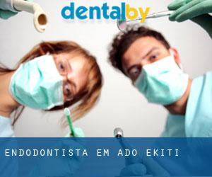 Endodontista em Ado-Ekiti