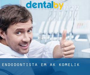 Endodontista em Ak Komelik