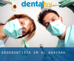 Endodontista em Al Ghaydah