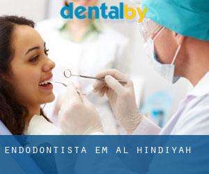 Endodontista em Al Hindīyah